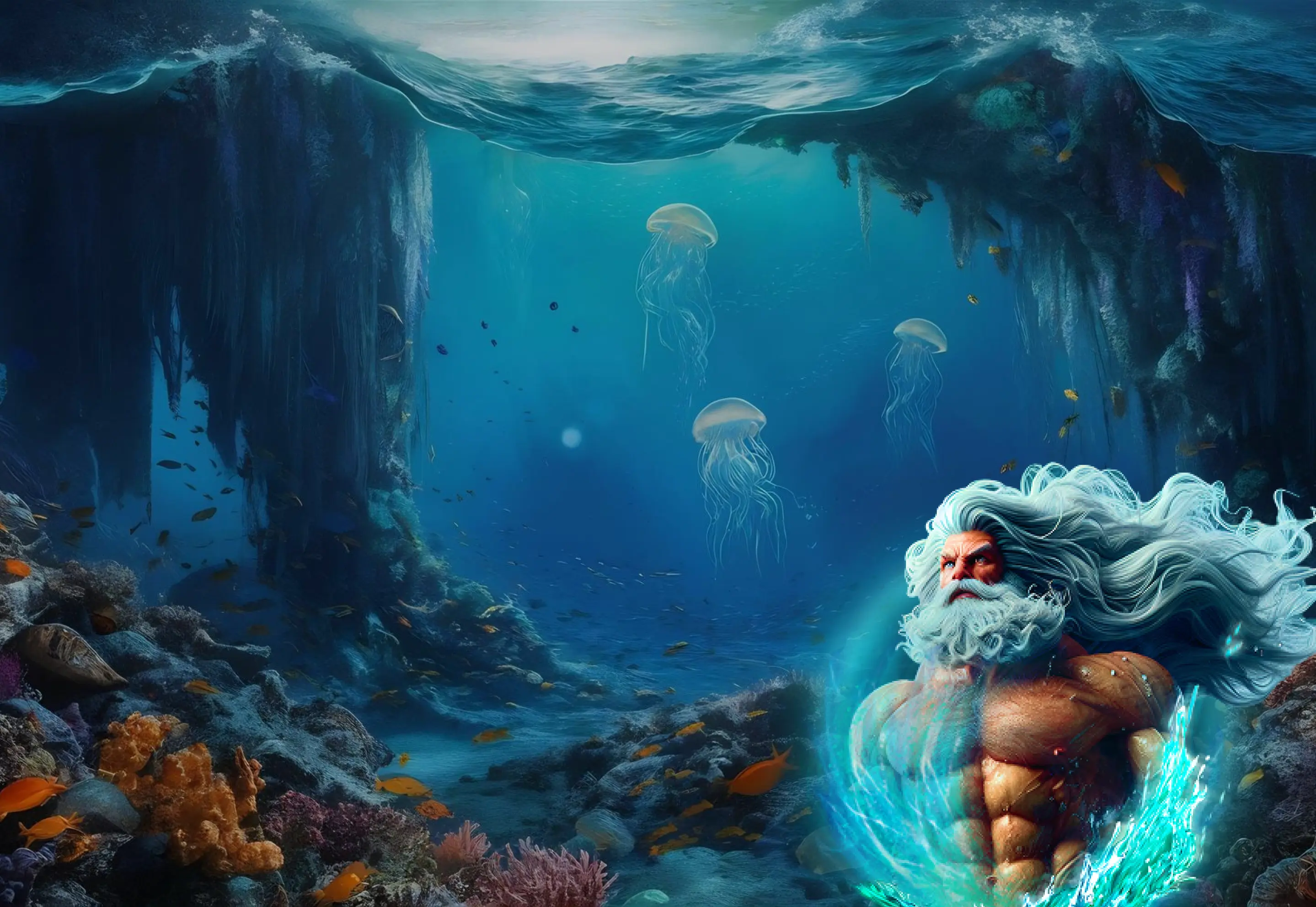 Deep-Sea Casino Experience Online Casino Slots Ocean